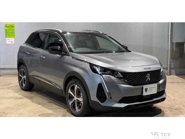 2024 Peugeot 3008