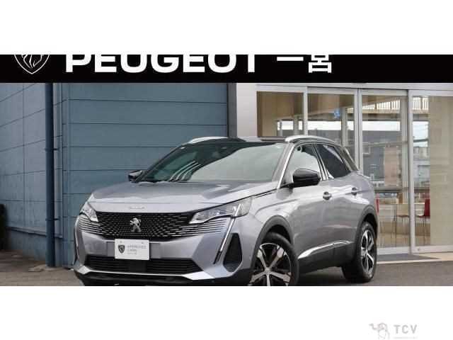 2024 Peugeot 3008