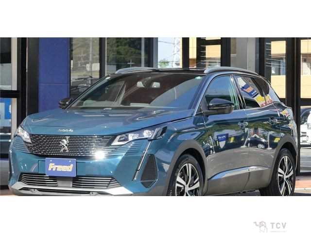 2024 Peugeot 3008
