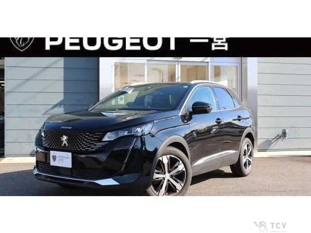 2024 Peugeot 3008