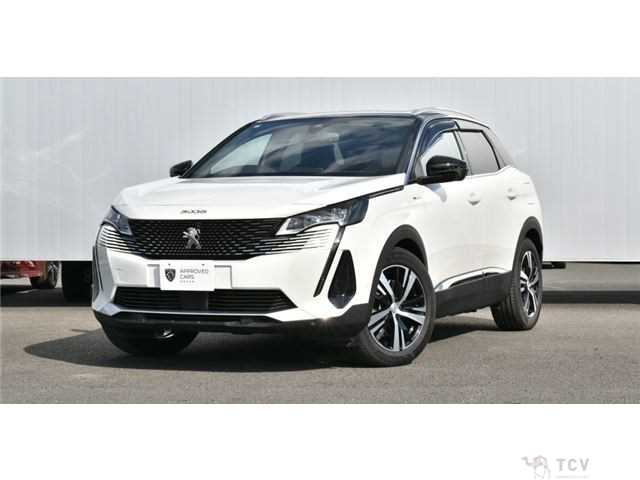 2024 Peugeot 3008