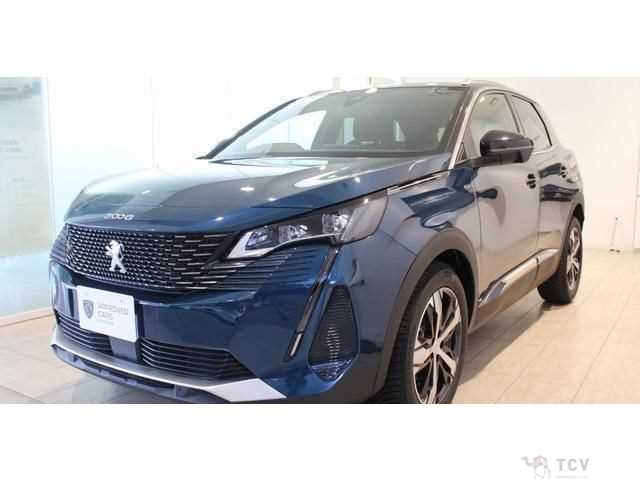 2023 Peugeot 3008