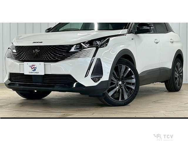 2023 Peugeot 3008