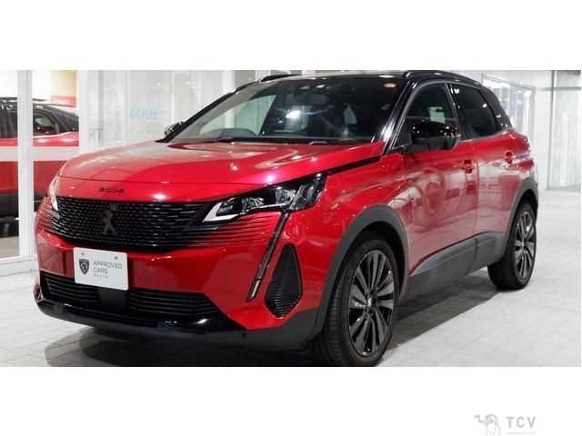 2023 Peugeot 3008