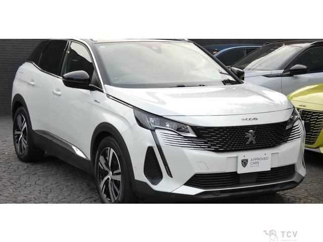 2023 Peugeot 3008