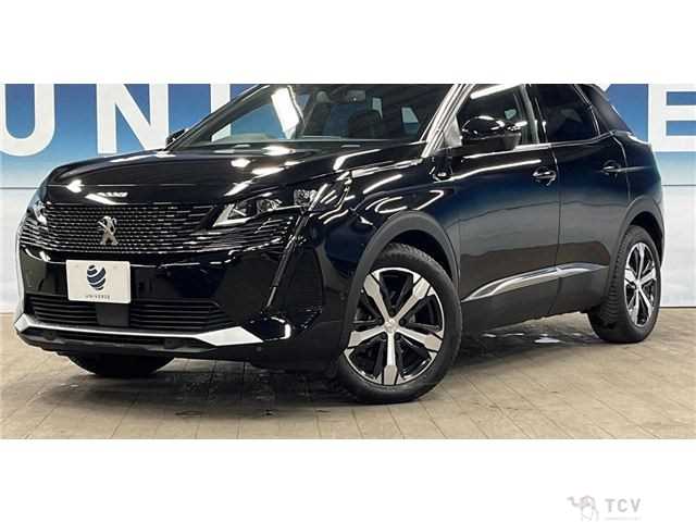 2023 Peugeot 3008