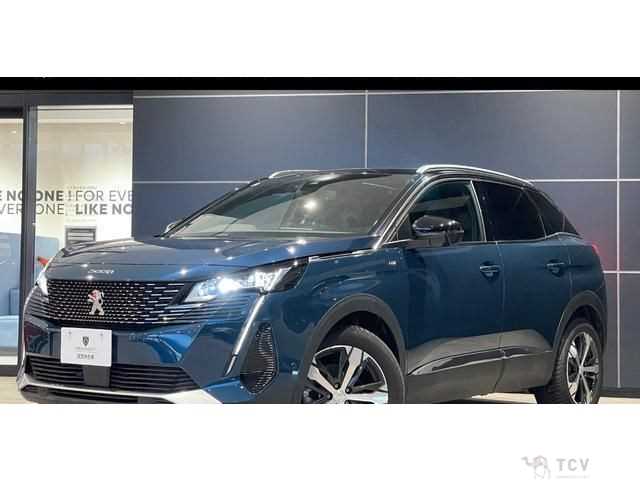2023 Peugeot 3008
