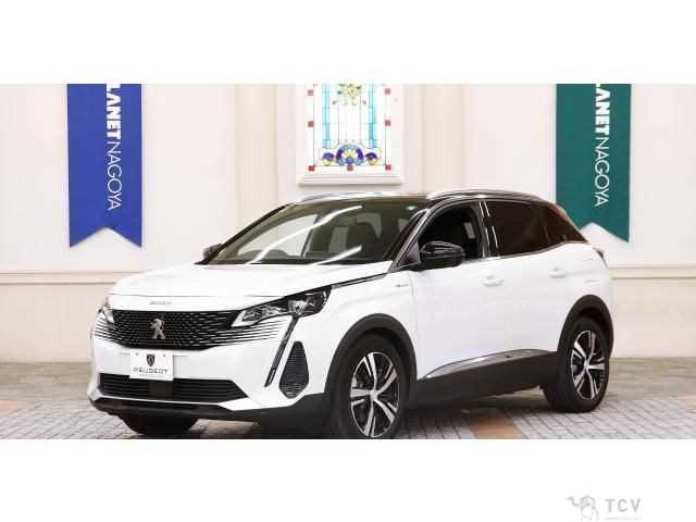 2023 Peugeot 3008
