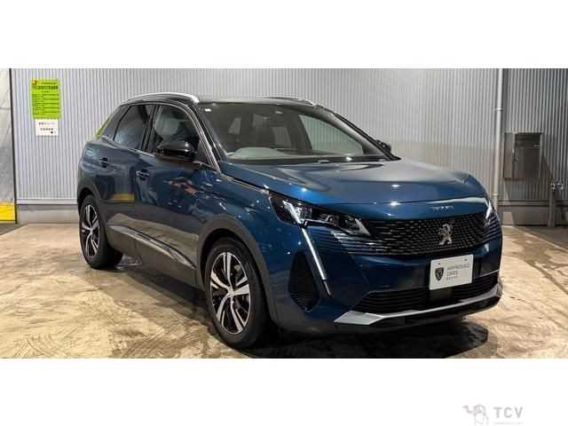 2023 Peugeot 3008