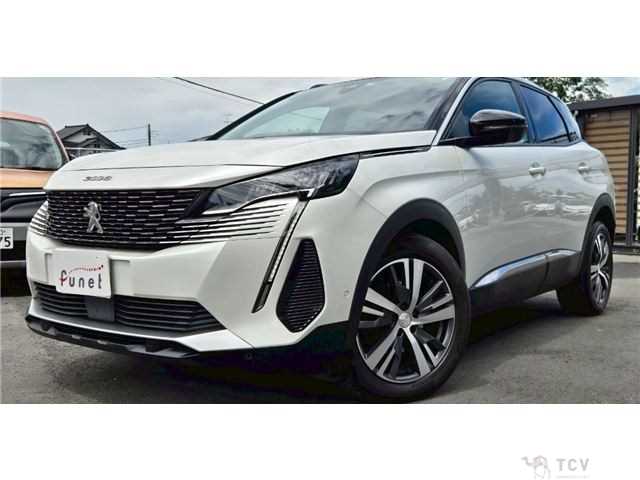 2022 Peugeot 3008