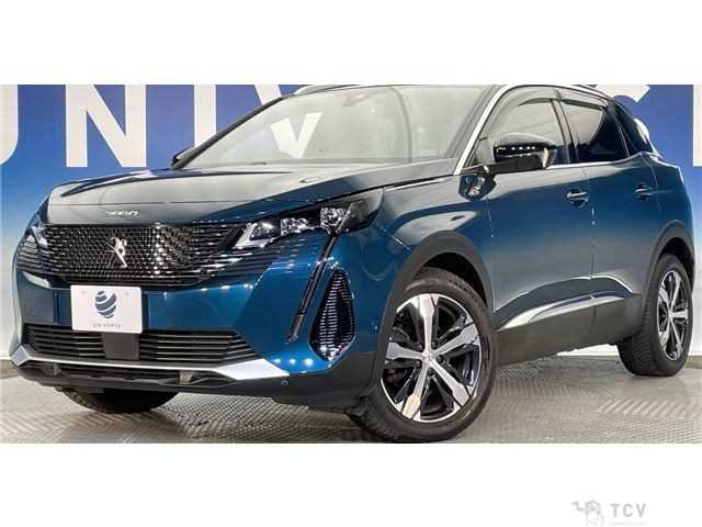 2022 Peugeot 3008
