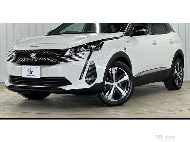 2022 Peugeot 3008