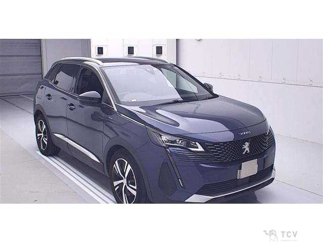 2022 Peugeot 3008