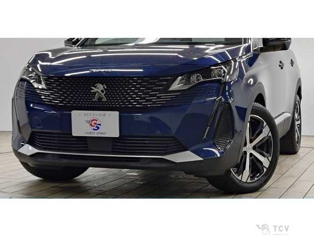 2022 Peugeot 3008