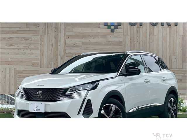 2022 Peugeot 3008
