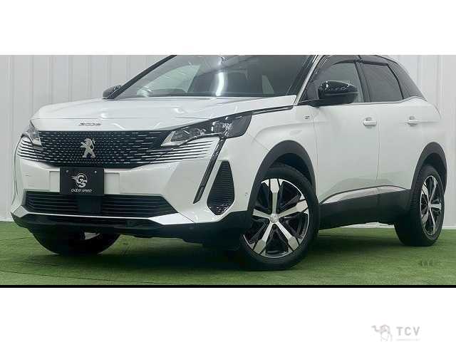 2022 Peugeot 3008