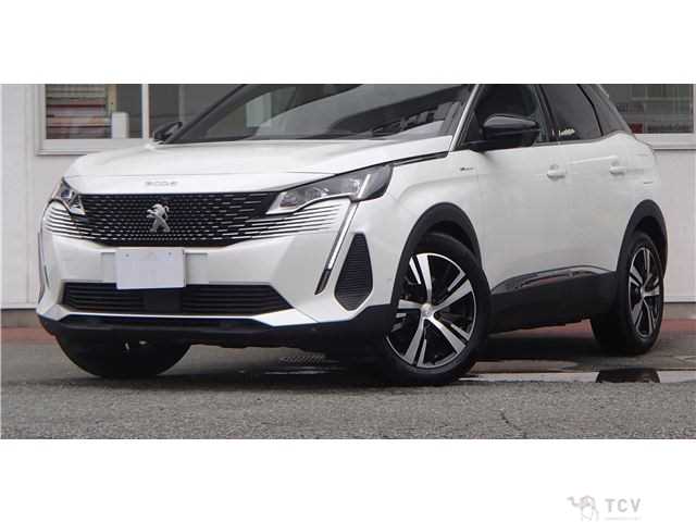 2022 Peugeot 3008