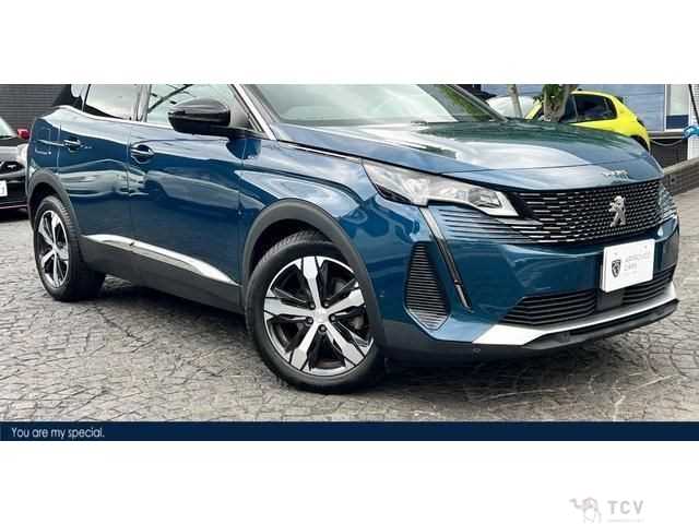 2022 Peugeot 3008