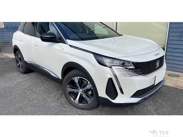 2022 Peugeot 3008