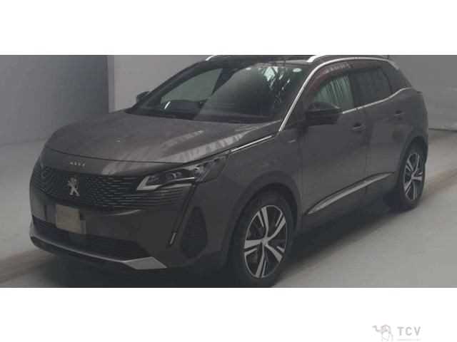 2022 Peugeot 3008
