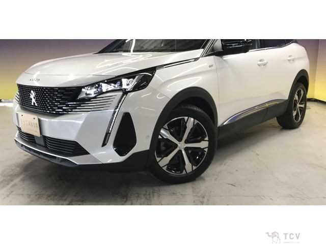 2022 Peugeot 3008