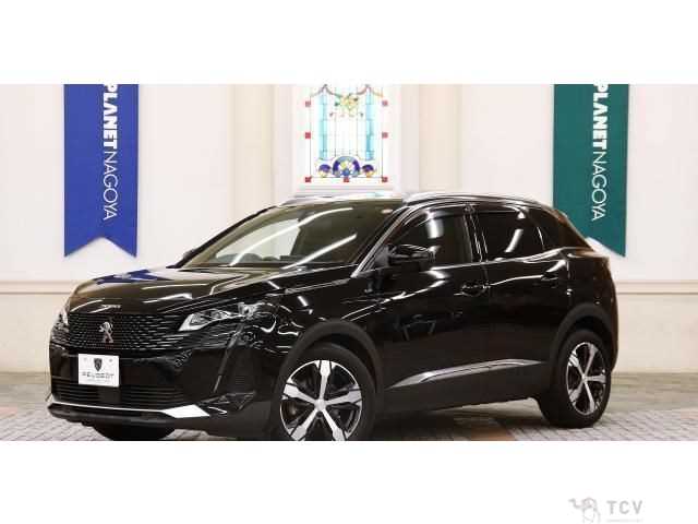 2022 Peugeot 3008