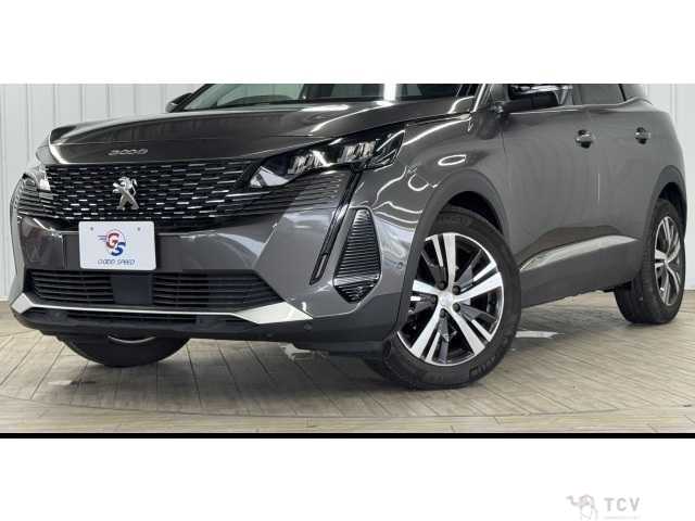 2021 Peugeot 3008
