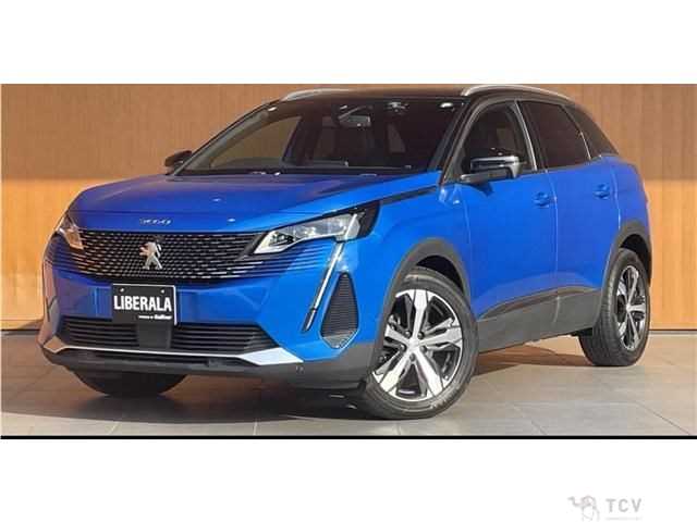2021 Peugeot 3008