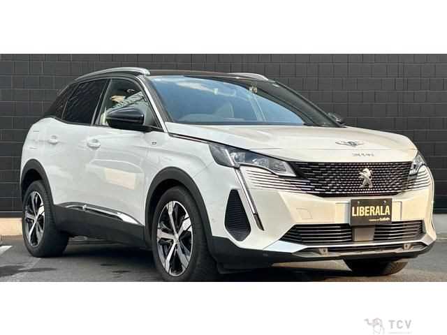 2021 Peugeot 3008