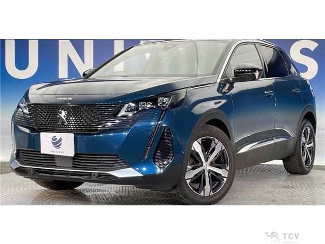 2021 Peugeot 3008