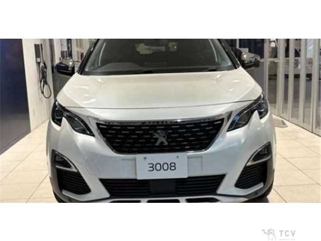 2021 Peugeot 3008