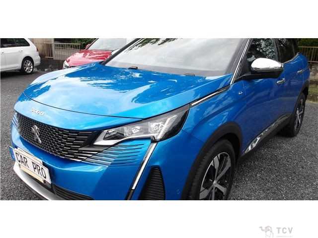 2021 Peugeot 3008