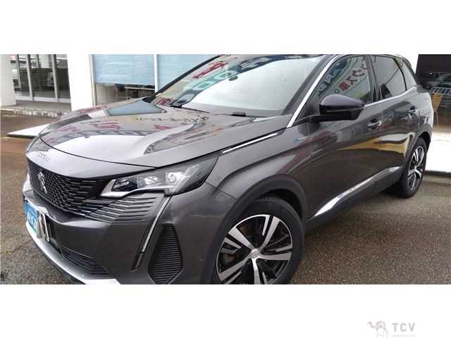 2021 Peugeot 3008