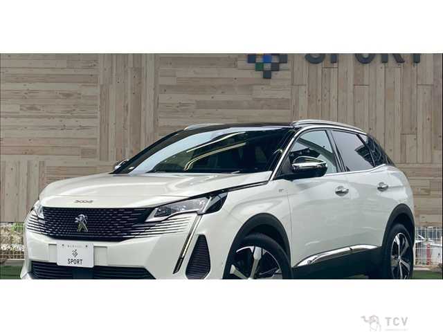 2021 Peugeot 3008