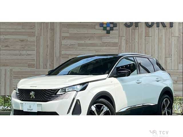 2021 Peugeot 3008
