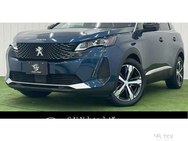 2021 Peugeot 3008