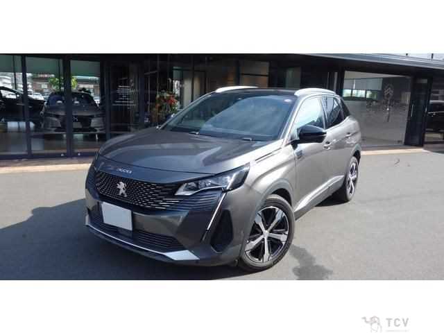 2021 Peugeot 3008