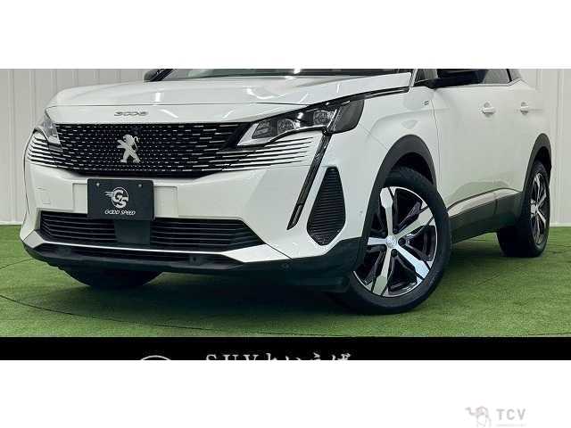 2021 Peugeot 3008