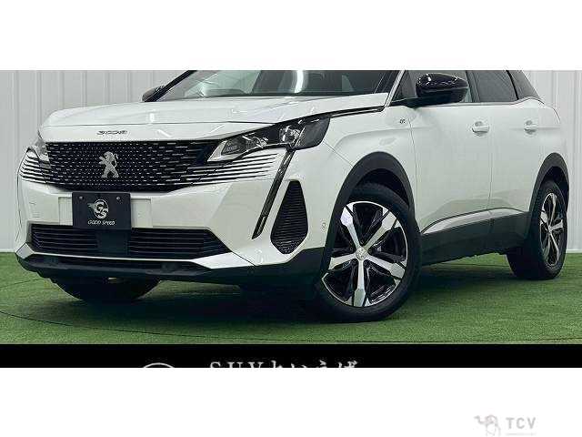 2021 Peugeot 3008