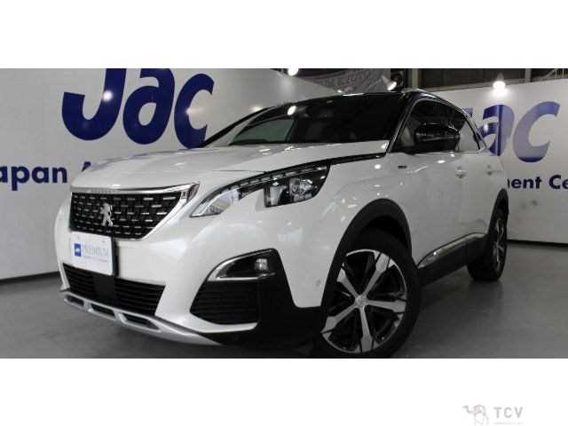 2020 Peugeot 3008