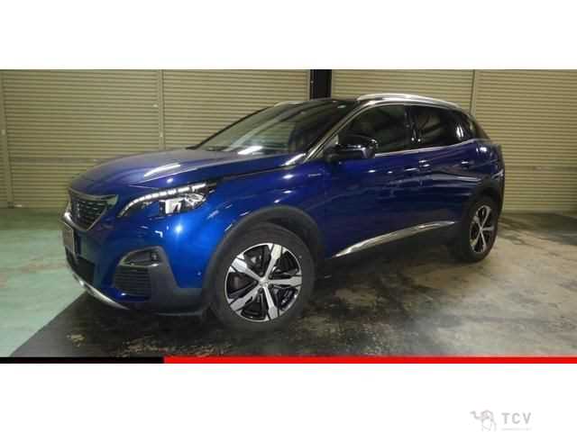 2020 Peugeot 3008