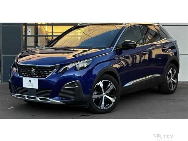 2020 Peugeot 3008
