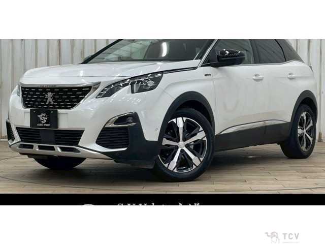 2020 Peugeot 3008