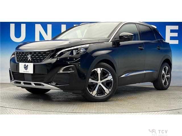 2020 Peugeot 3008