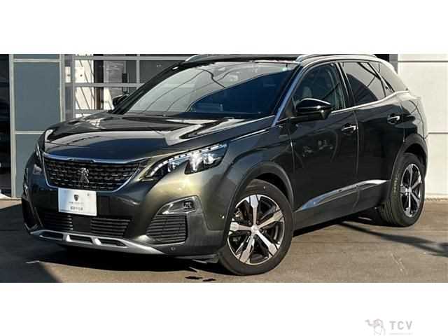 2020 Peugeot 3008