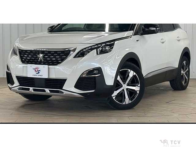 2020 Peugeot 3008