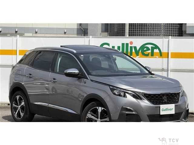 2020 Peugeot 3008