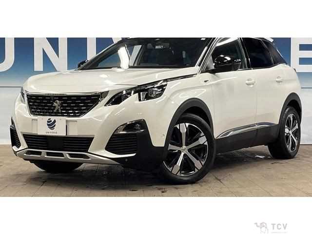 2020 Peugeot 3008
