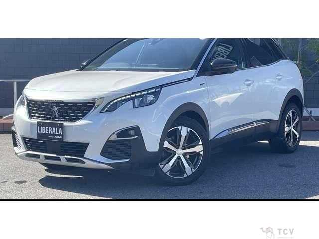 2020 Peugeot 3008