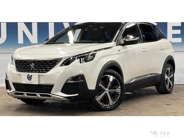 2019 Peugeot 3008